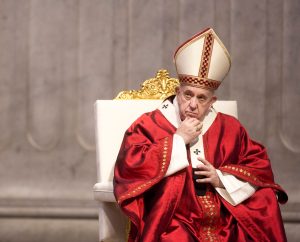 Ten terrible years of Pope Francis