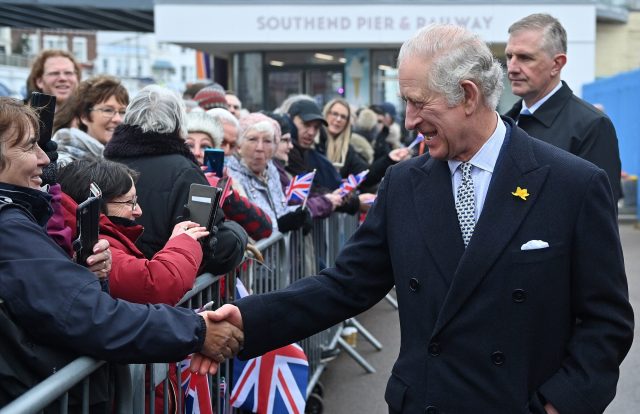 How the King conquered Essex