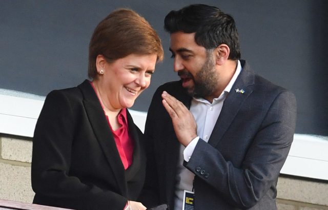 Spot the difference. Credit: Getty.