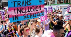 Report: most UK schools now pushing gender ideology