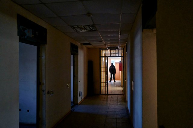 Inside Putin’s torture chambers