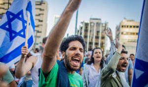 Israel is a cautionary tale for the Anglo-American Left