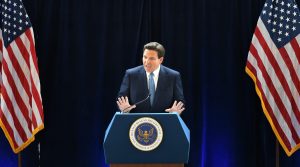 Ron DeSantis's mysterious position on Ukraine