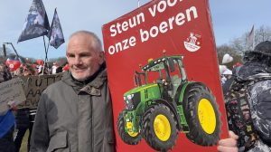 Dutch farmers' party secures landslide victory