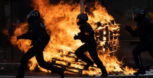 Macron’s extreme centre will not fall