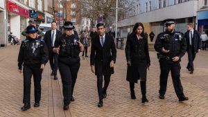 'Tough on crime' won't rescue the Tories