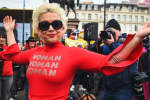 What Posie Parker learnt from Brexit