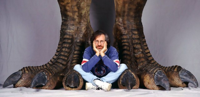 Steven Spielberg’s childish fantasy