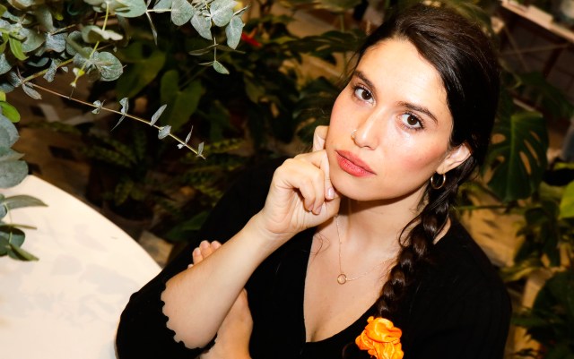 Dora Moutot > Judith Butler (Eric Fougere/Corbis via Getty Images)