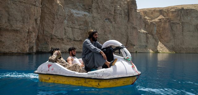 The Taliban’s lessons in masculinity