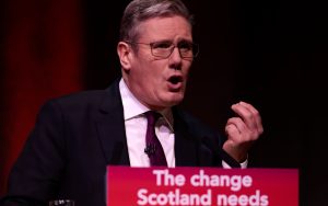 Scottish result spells gender trouble for Keir Starmer