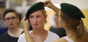 German conscription doesn't make sense