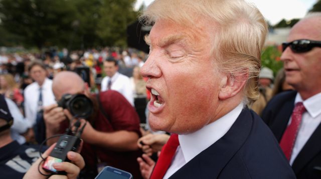 The trouble with arresting Trump