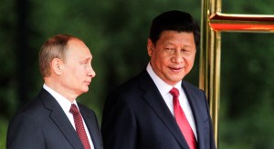 How Russia and China overtook the West