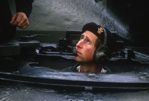 Will King Charles save East Germany?