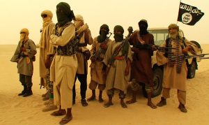 The Sahel now accounts for nearly half the world's terrorism