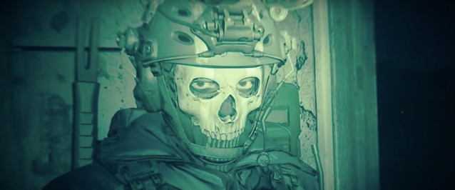 Mindless entertainment or covert propaganda? (Credit: Call of Duty/ Activision/ Infinity Ward/ YouTube)