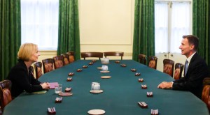 Jeremy Hunt needs childcare lessons from Liz Truss