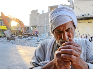 Mosul and the Law of the Cigarette