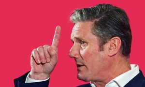 Keir Starmer's masculinity lessons miss the point