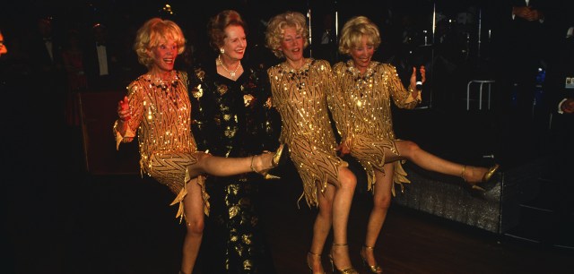 How Thatcher lost her culture war