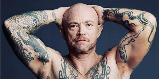 "I will never, ever turn my back on women” Credit: buckangel/Instagram