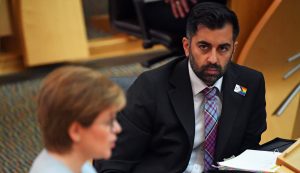 Humza Yousaf can't escape SNP sleaze