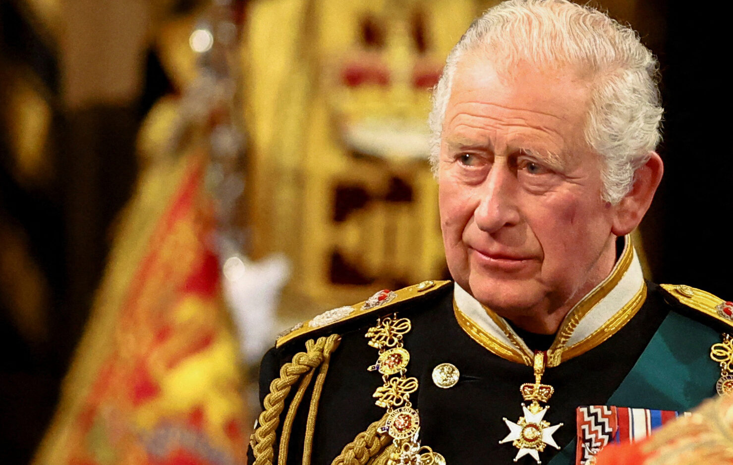 A monarch for modern Britain? Credit: Getty