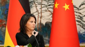 Germany's wobbly balancing act with China