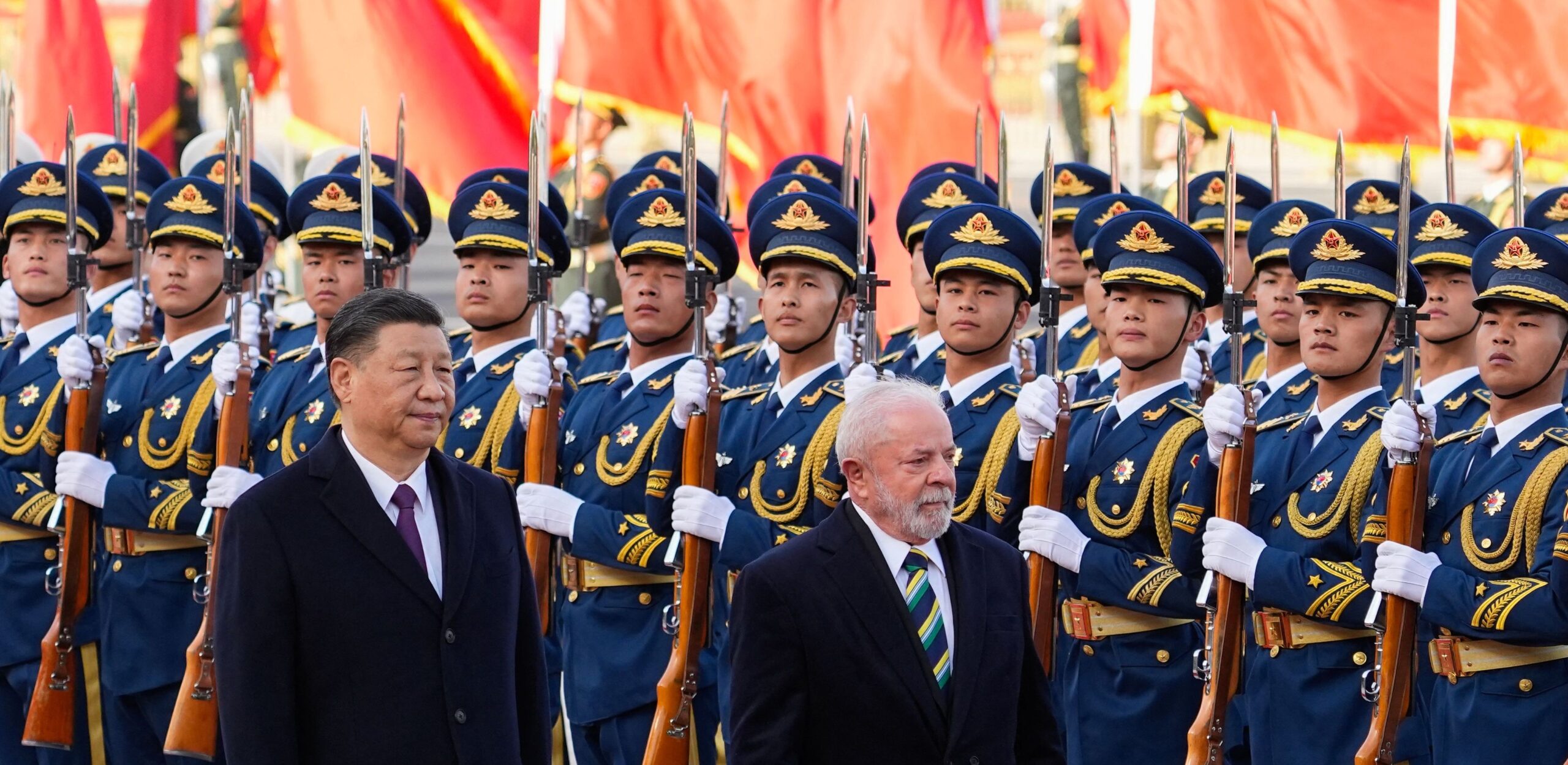 For Lula, independence is central. Credit: Getty