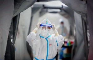 Why did Peter Daszak change his mind?