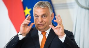 What’s behind Orbán’s strange claim about Ukraine peacekeepers?