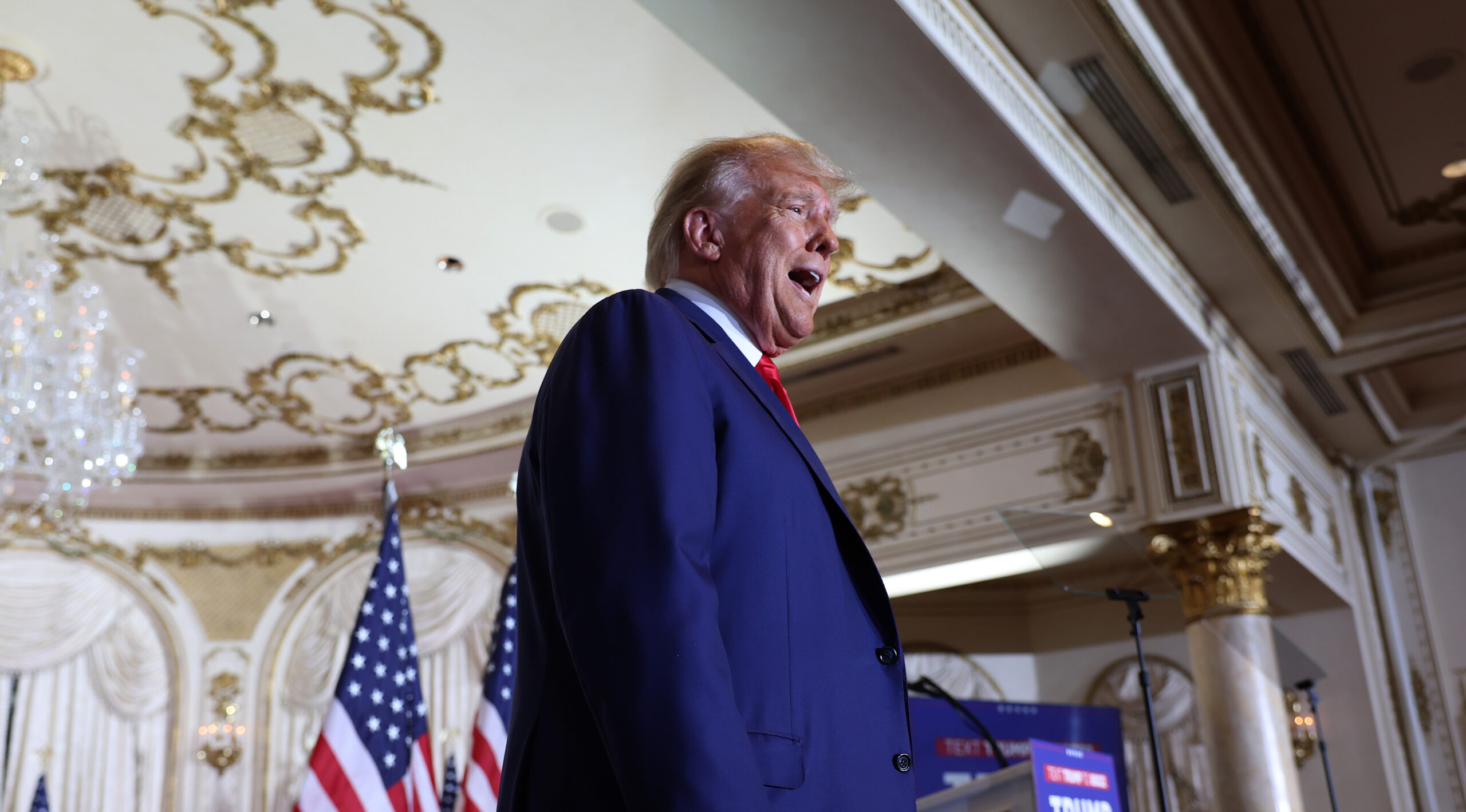 Business attire recommended. Credit: Getty