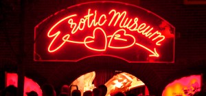 Amsterdam turns on its sex punters