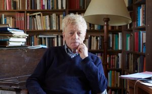 Can Roger Scruton save the European Right?