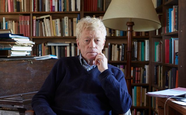 Can Roger Scruton save the European Right?