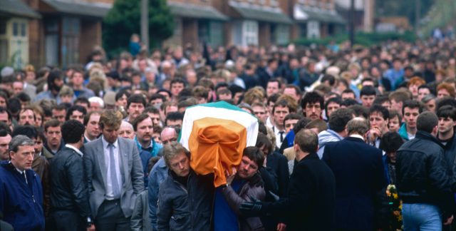 Ireland is a Freudian dream