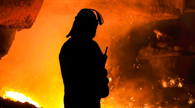 How Britain lost British Steel