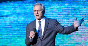 One in ten Democrats supports Robert F. Kennedy Jr