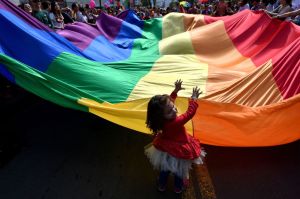 Keep child abusers off the rainbow flag