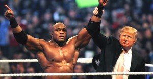 The myth of Trump and pro wrestling