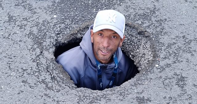 Pothole politics is paralysing Britain