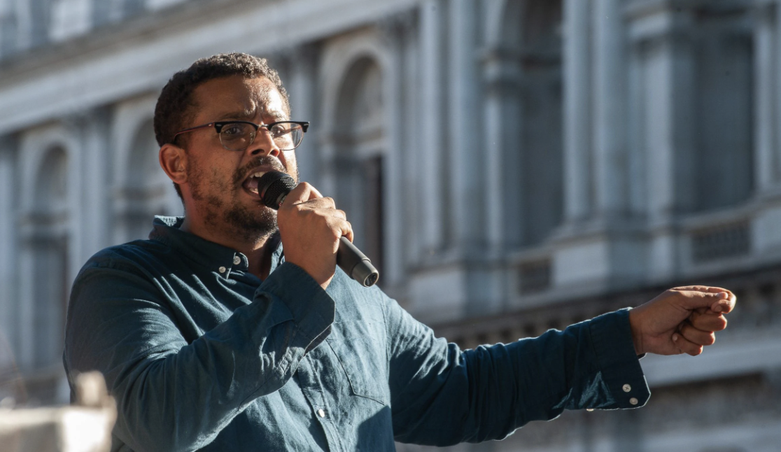 Daniel Kebede is set to become the NEU’s new general secretary later this year. Credit: Getty
