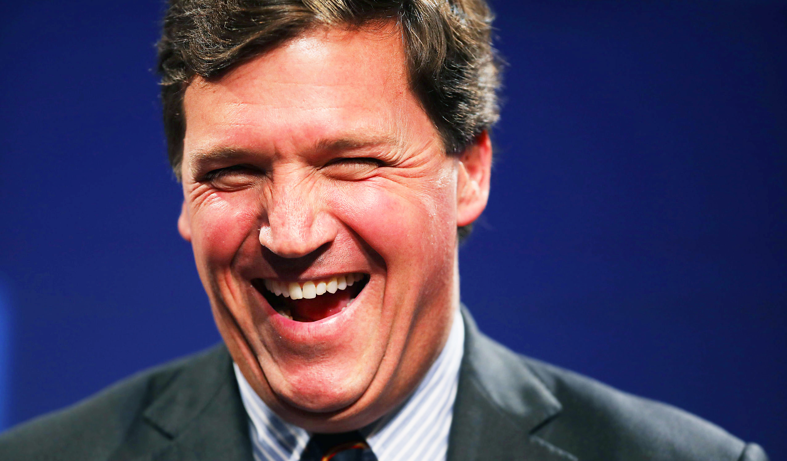 Will he have the last laugh? Credit: Getty