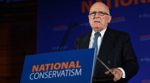 Sir Richard Dearlove: British elites are China's useful idiots