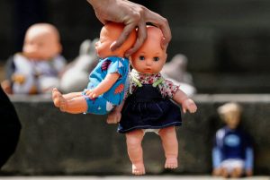 'I will never call my rapist father a woman'