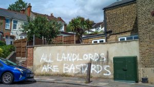 British renters are losers