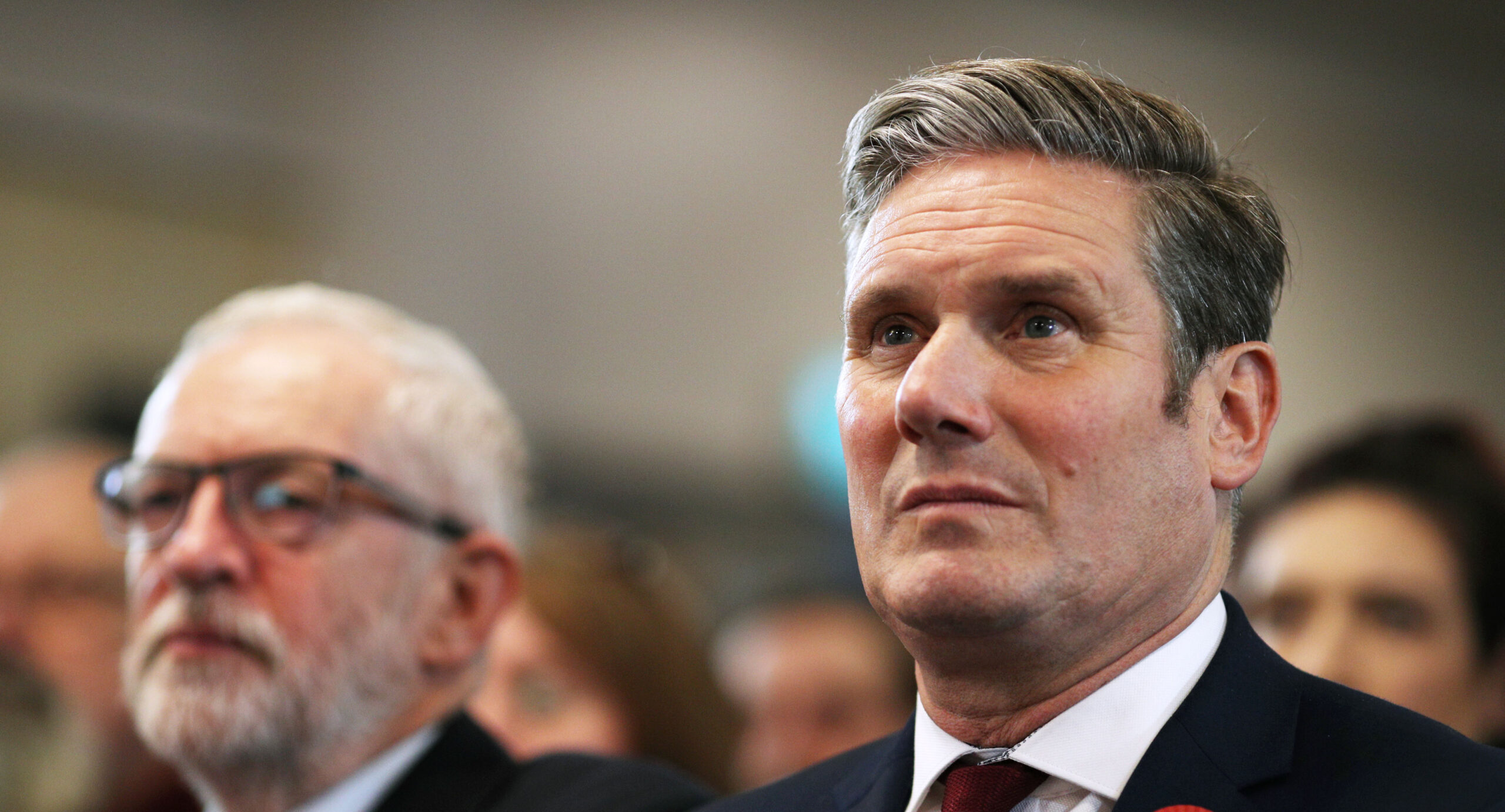 Labour's past; Britain's future? Credit: Getty