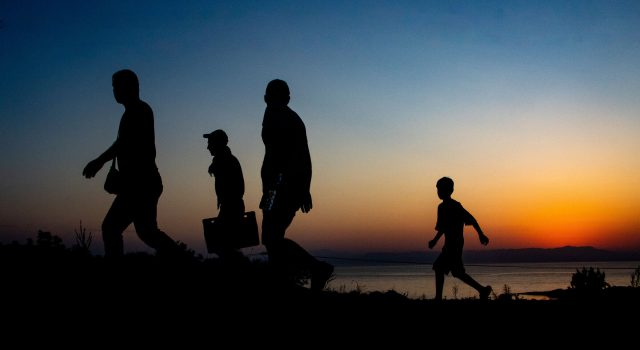 The end of Germany’s open borders