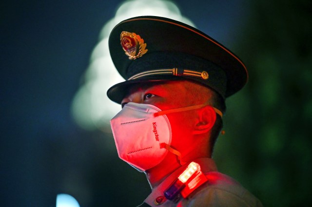 What Xi can learn from Tsar Nicholas